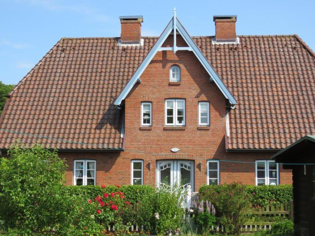 Hardesweg 63 Nummer 2 Wrixum Экстерьер фото