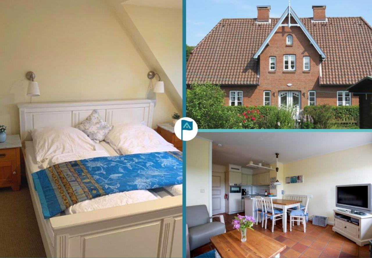 Hardesweg 63 Nummer 2 Wrixum Экстерьер фото
