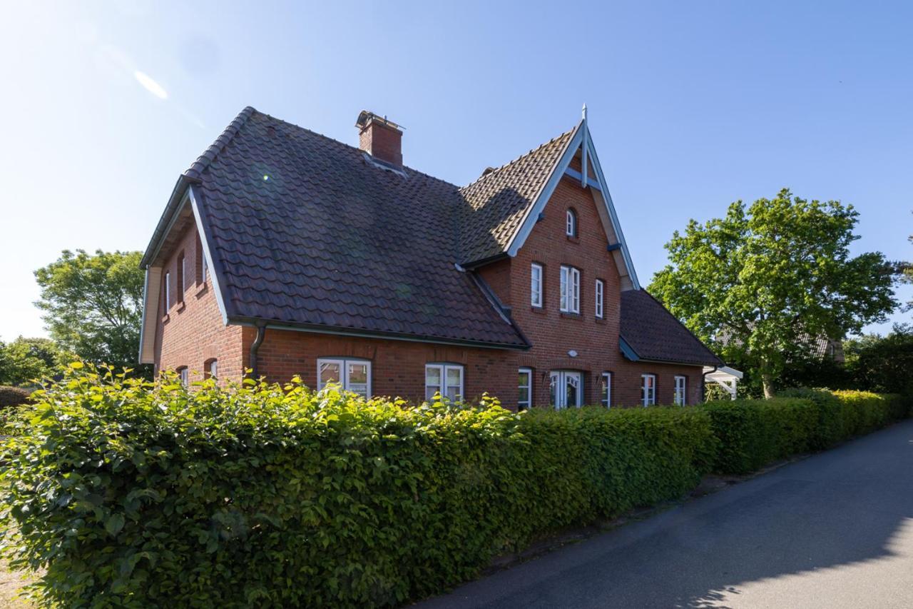 Hardesweg 63 Nummer 2 Wrixum Экстерьер фото